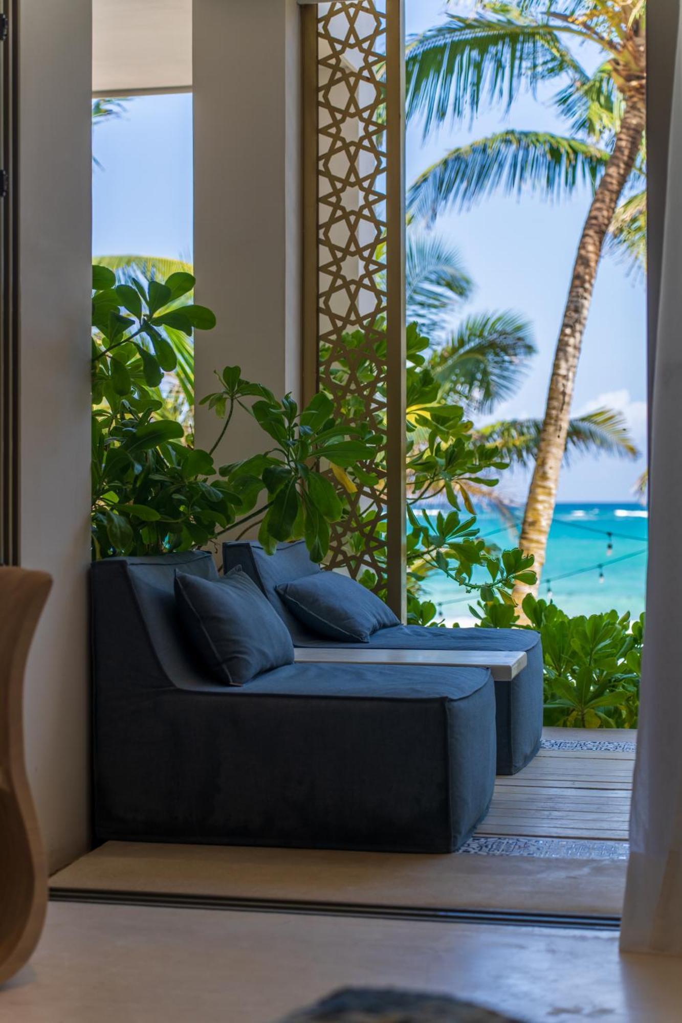 Sana Tulum Beachfront Boutique Hotel Exterior foto