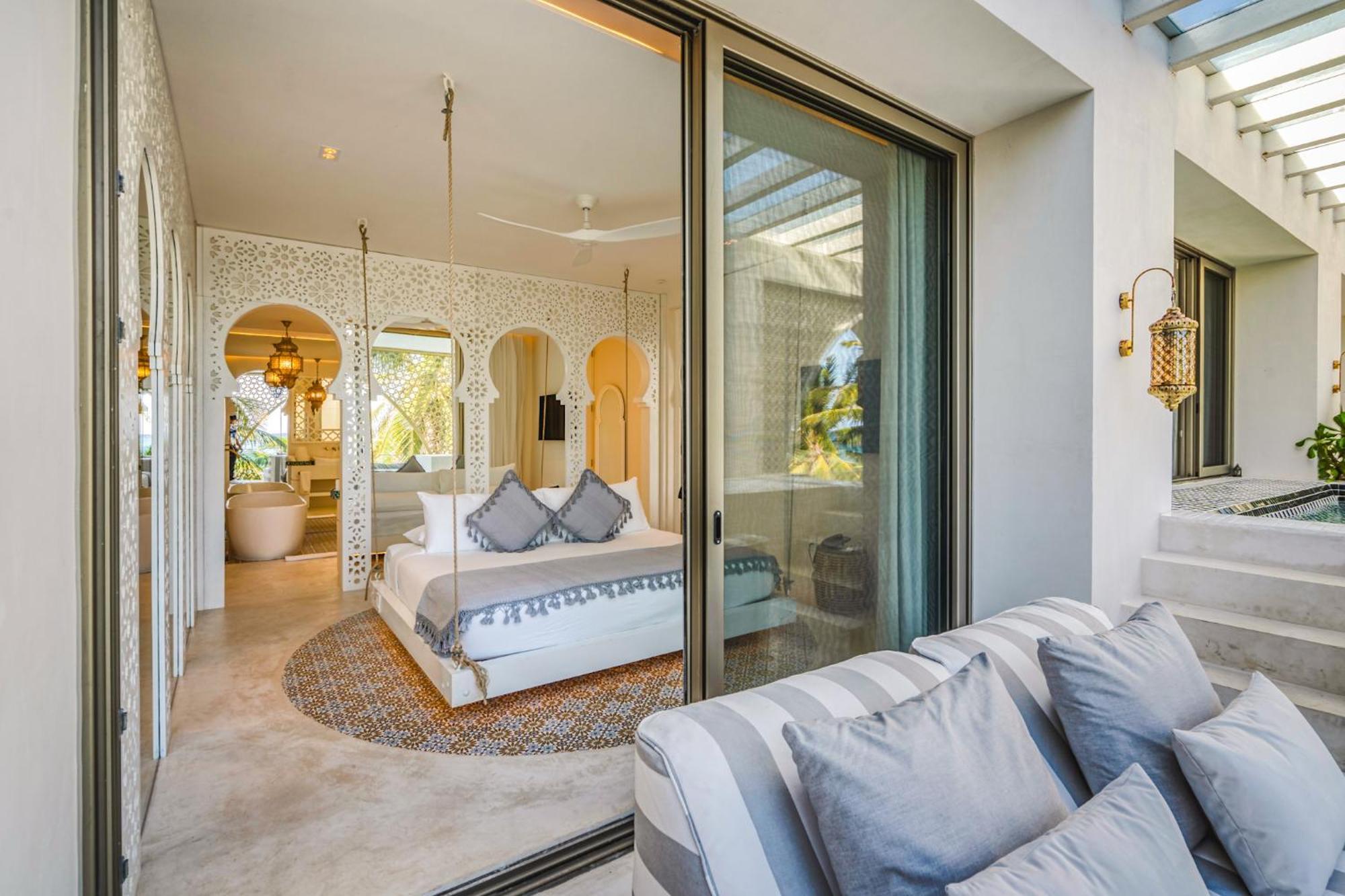 Sana Tulum Beachfront Boutique Hotel Habitación foto